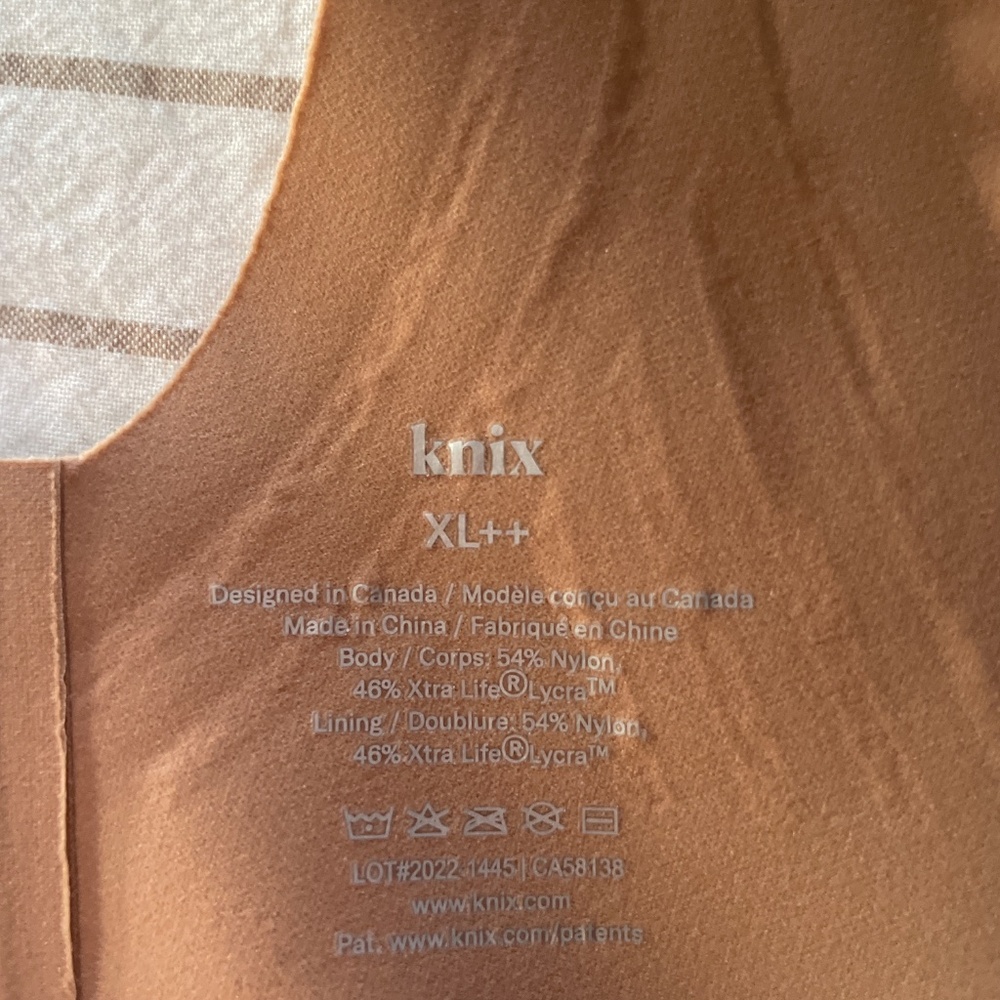 Knix Wire Free Bra - Picture 3 of 4